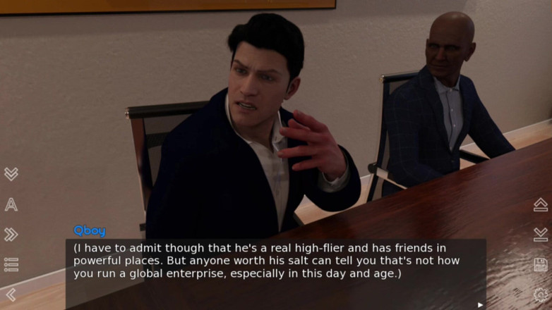 Q Boy: Violotion Nation Ep 01