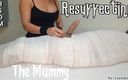 crazydesire: Part 2 Mummified Handjob with Interruption of Cum for Two Minutes