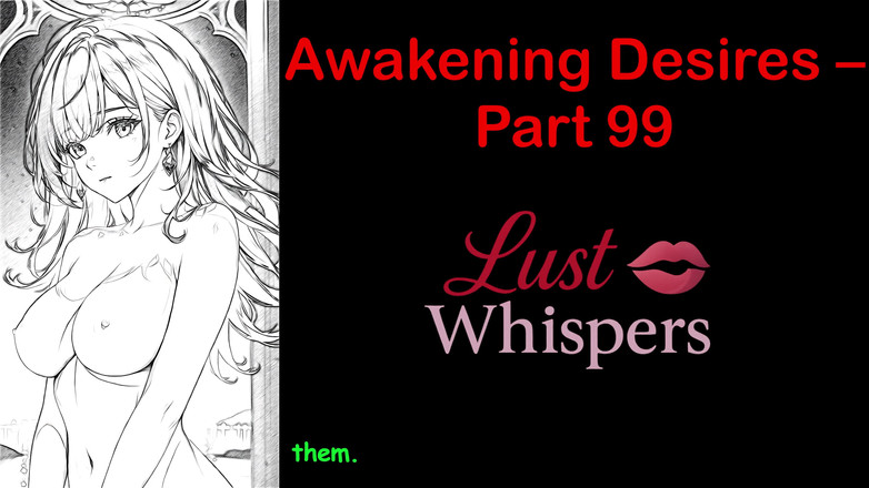 LustWhispers: Пробудження бажань - частина 99 - англійська аудіоказка з субтитрами