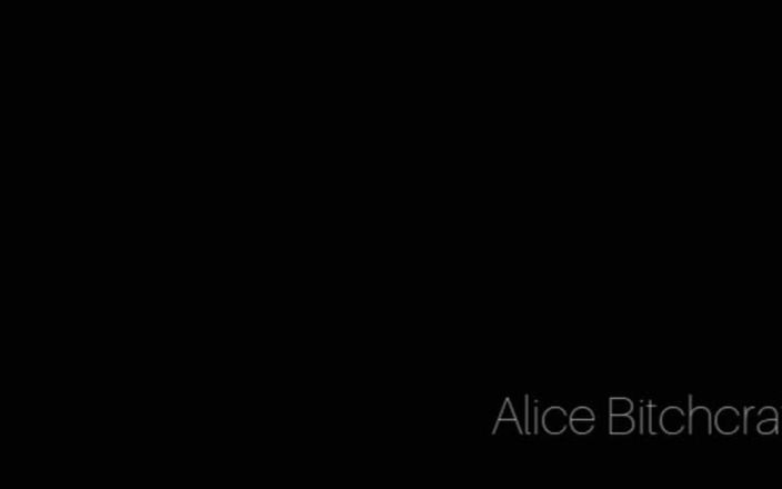 Alice Bitchcraft: You May Only Listen and Imagine It (Audio Only)