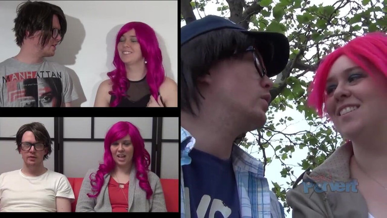 Nerd Pervert: Jessica Lo - Final Anal