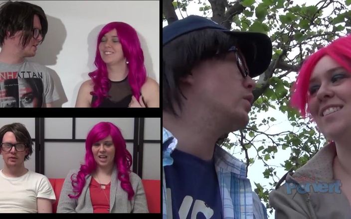 Nerd Pervert: Jessica Lo - anale finale