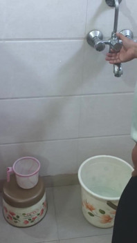 性感人妻打电话给邻居修澡并被干