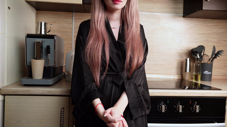 Eva Deva: Michael Repairman Fucked Me in Return for Repairs! POV