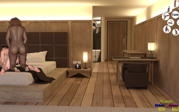 TransLure: कामुक निर्माता 3 - जन्मदिन के उपहार के रूप में सुंदर ट्रांसजेंडर महिलाओं को चोदना