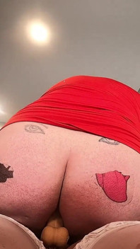 Threesome with New Sex Doll