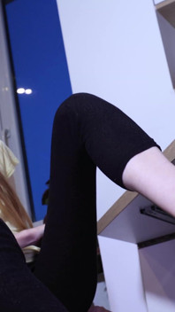 Lick the Dessert From Her Long Toes and Worship Her Big Feet