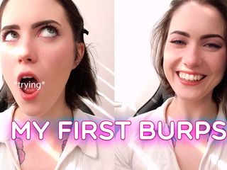 Stacy Moon: Lady&#039;s burping