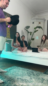 Teen Sex Orgy Pre Party