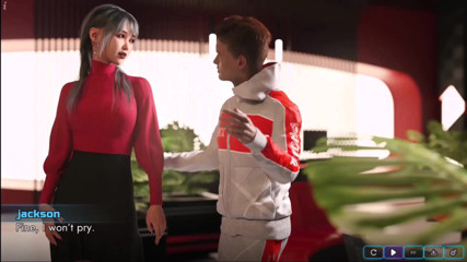 AK.Gamer: How to Fix the Future #8 Liu Yang Got Fucked Again.