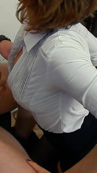 Hot Bitch Boss Moans on My Cock. Archive. Exclusive. My First Porn