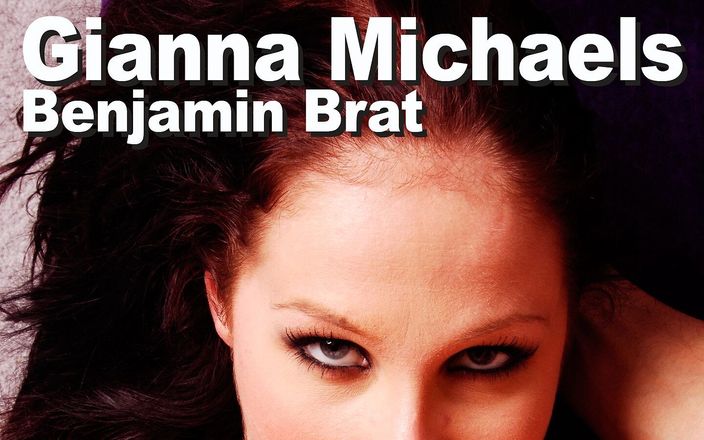 Edge Interactive Publishing: Gianna Michaels i Benjamin Brat Ssie jebanie spust na cycki