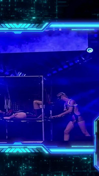 Live Doggy Porn Show