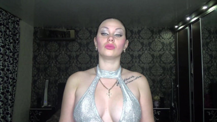 Goddess Misha Goldy: I am stronger than you! Muscle worship & muscle domination! My...