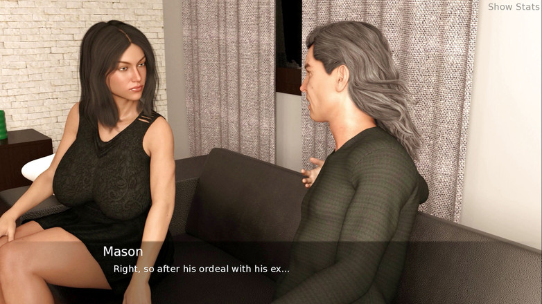 Porny Games: Project moglie calda - Cenare con il dottore (31)