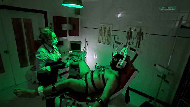 Strict Senz: Medizinisches Pflege Institut Für Korrekturen Die Zweite Untersuchung