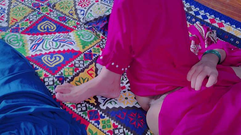 TomatoBig: 義理の妹とセックスした後のクリームマッサージ