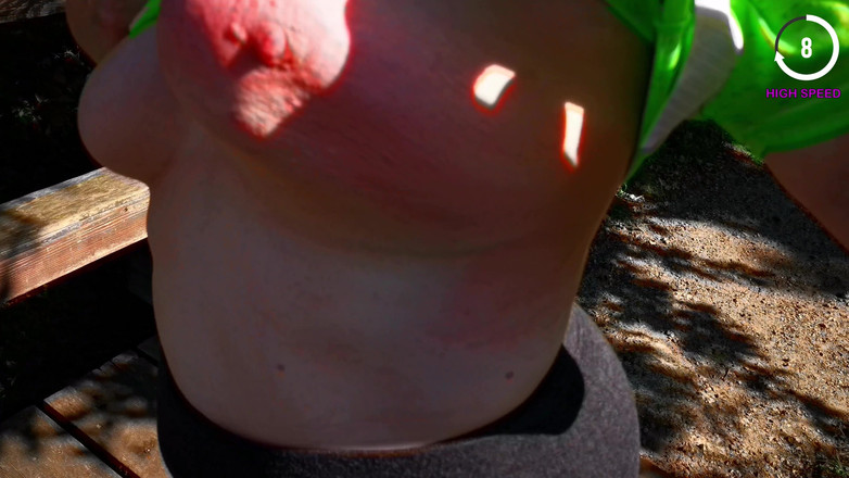 Bouncy Tits Action: Game ngocok kontol 15 - coba jangan crot duluan