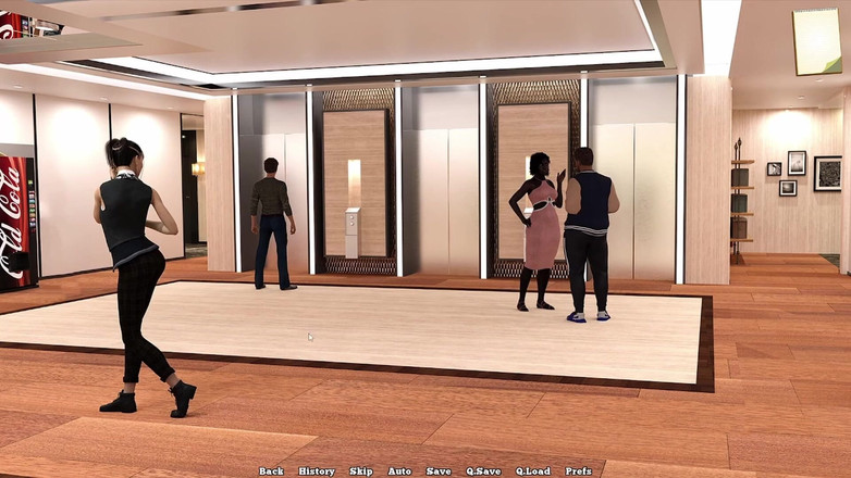 AVN Teller: Vysoká škola práva - Plachá brunetka je do mě zamilovaná po 2 dnech...