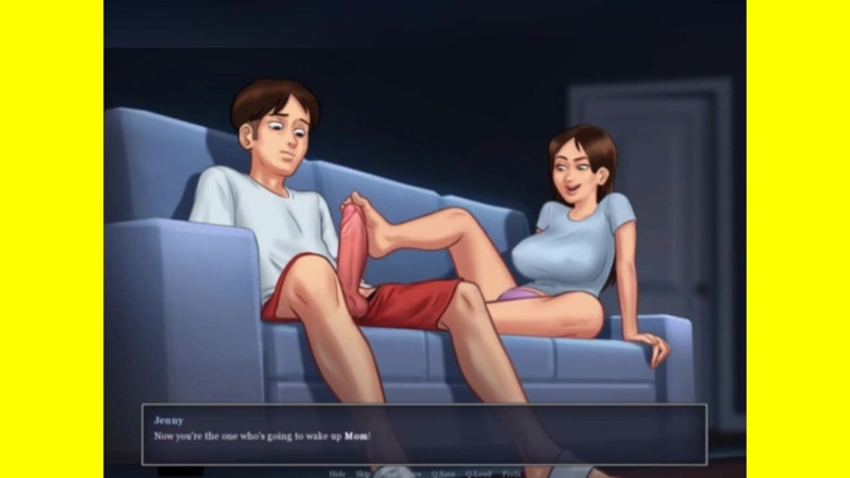 3DXXXTEEN2 Cartoon: Ніколи не кінчай в рот ваших дівчат. 3d порно мультиплікаційний секс