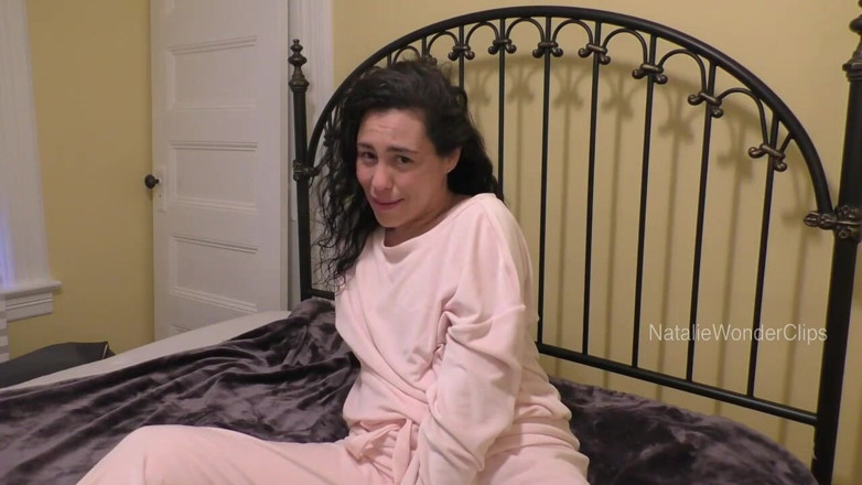 Natalie Wonder: Your great stepmom - sex-starved and craving for cock