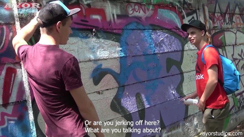 AYOR studios: Oliver Novak - nasce una nuova stella