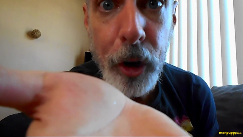 Man Puppy: Mengabaikanmu - ayah raksasa 7