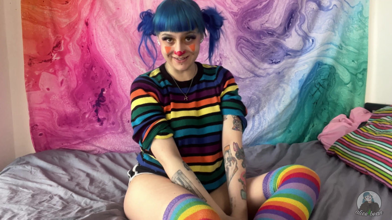 Alice Bean: Little Willy JOI