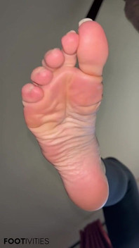 Doormat POV Foot Humiliation by Ivys Feet
