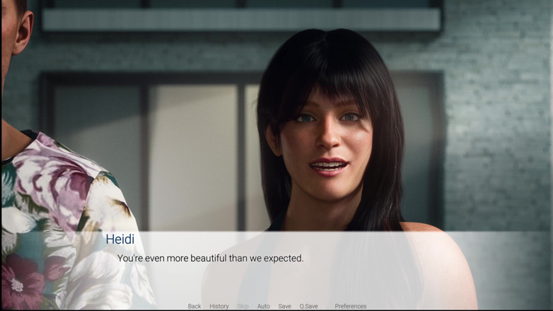 Wickedgammes studio: My Wife Clara, an Irresistible Cheater (part 1)