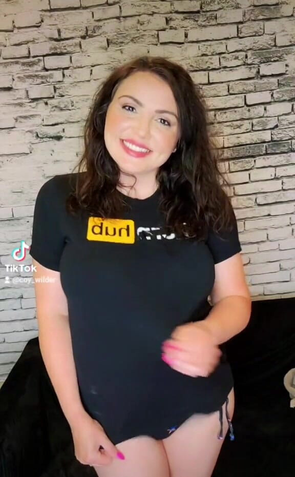 CoyWilder: Awak Tunjuk Ke Rumah Saya, Berapa Cepat Saya Akan Keluarkan...