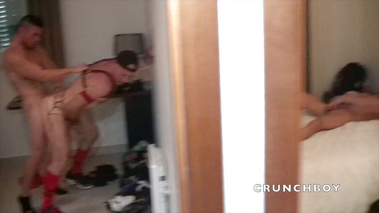 Sex humiliation with french lads: Penghinaan seks jess jordand dan ricky blue