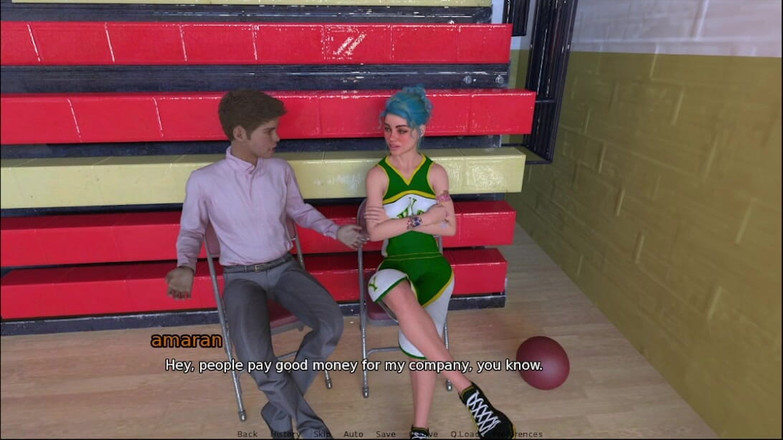 Amaran Gamings: Shemale World Gameplay část 14