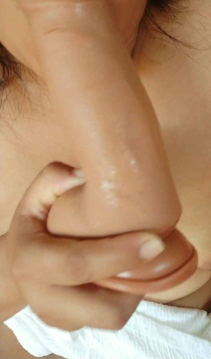 Carla Villalobos: Pantat bahenol cewek sange ini dientot habis-habisan sama kontol besar