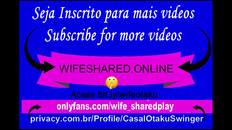 Cuckold Couple Swing: The wife's pussy was too tight