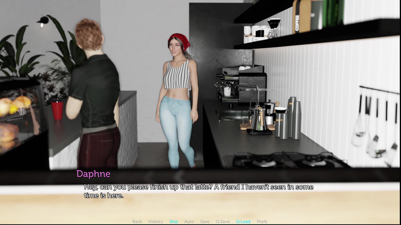 Wickedgammes studio: 아주 열린 결혼 (88부)