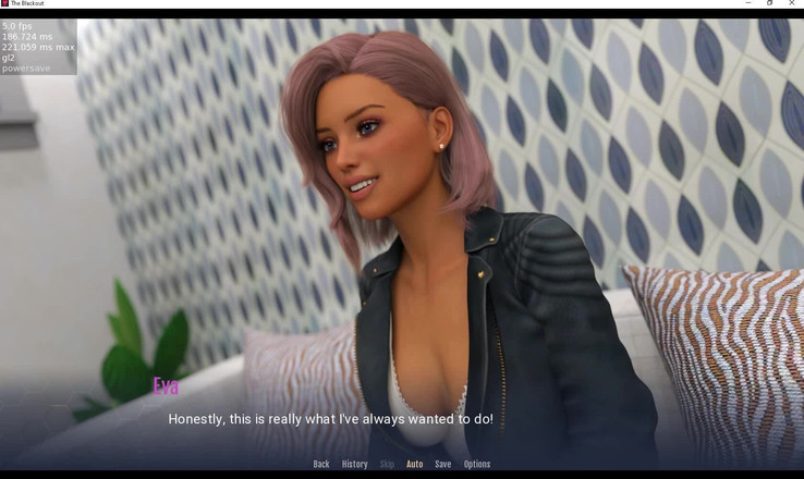 Erotic Krisso: El apagón - mejor anal doloroso femenino