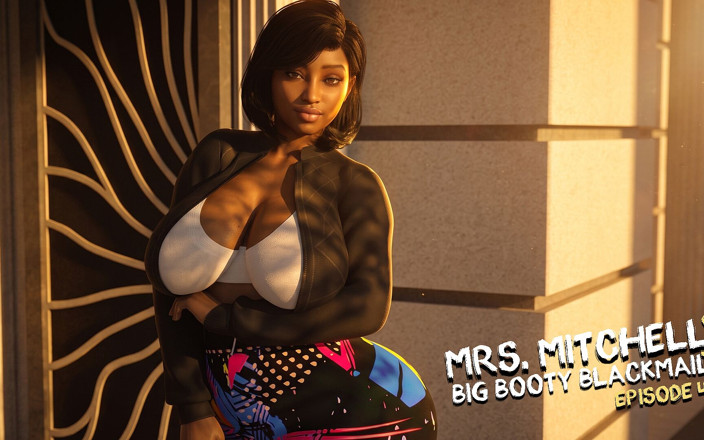 Dukes Hardcore Honeys: Mrs Mitchell 2 aflevering 4