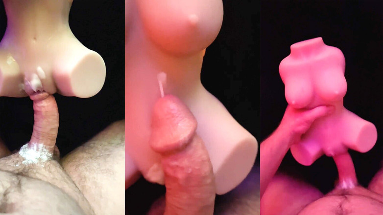 ScottyNaughty69: Fiica vitregă jucărie umflă în timp ce mă fut și ejaculez peste...