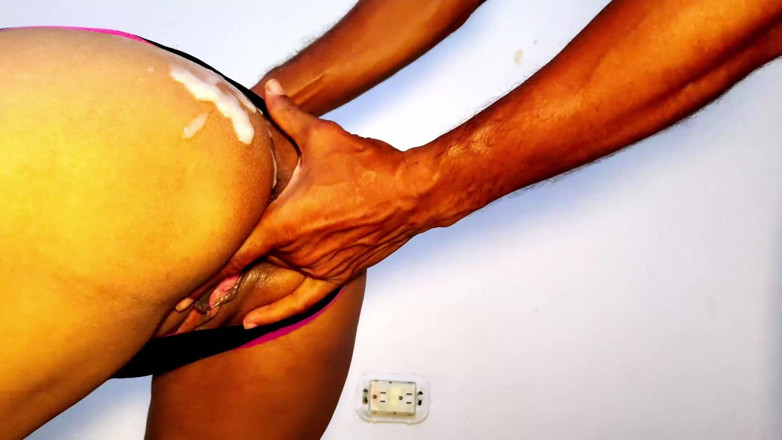 Badits all: I Wash My Semen with His Squirts so I Don't...