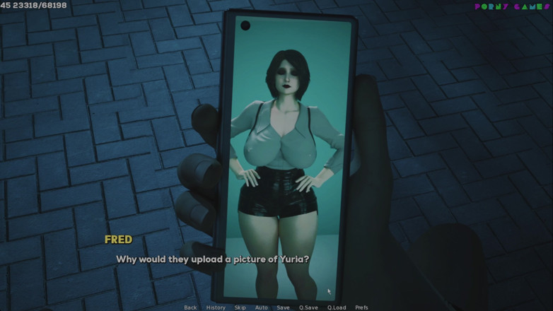 Porny Games: Shadows of Desire by Shamandev - Banging Hubby and Boyfriend in...