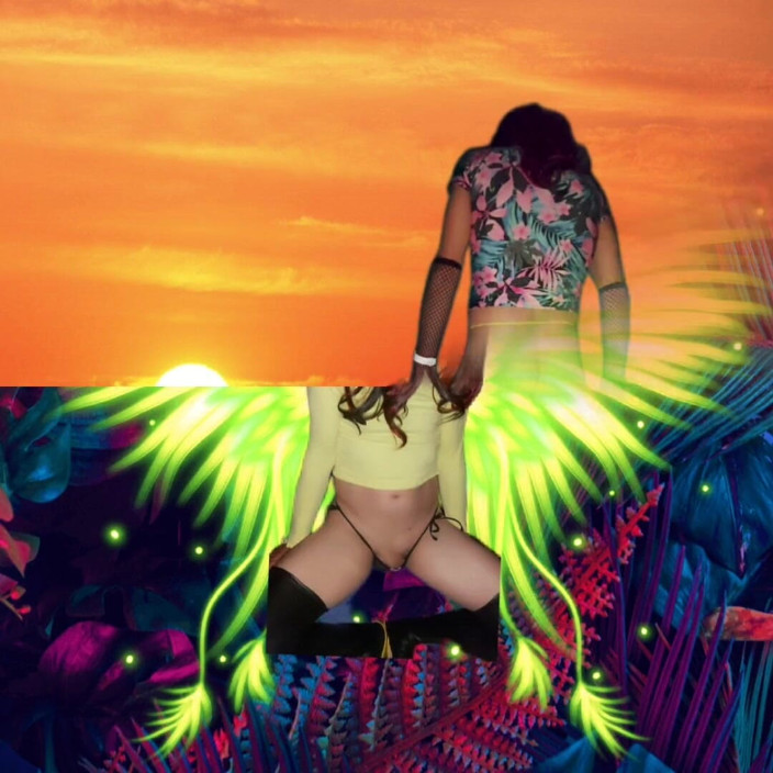Lizzaali: Welcome to ZZs fantasy universe where anything is possible