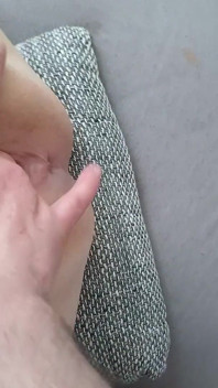 Neighbor Shares Her Holes with Me