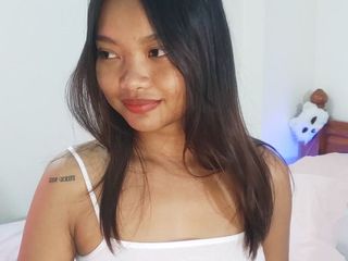 Abby Thai: My free time on webcam show