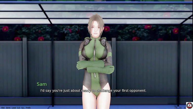 Joystick Cinema: 公共性生活 - （第51部分）