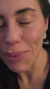 Sweetie I Just Had to Keep Watching