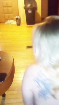 Wifey ist verspielt mit ehemann