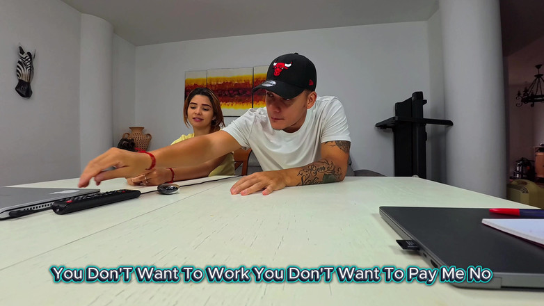 Labestiaylabella: Indická nevlastní sestra šuká výměnou za domácí úkoly