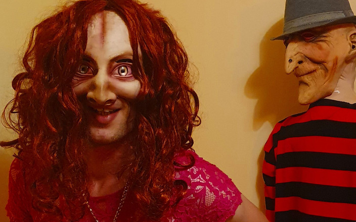 Demon Bitch: Demoniczna Suka, ich Freddy Krüger