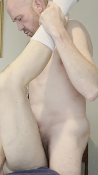 His Boy Sucks and Fucks His Buddy.